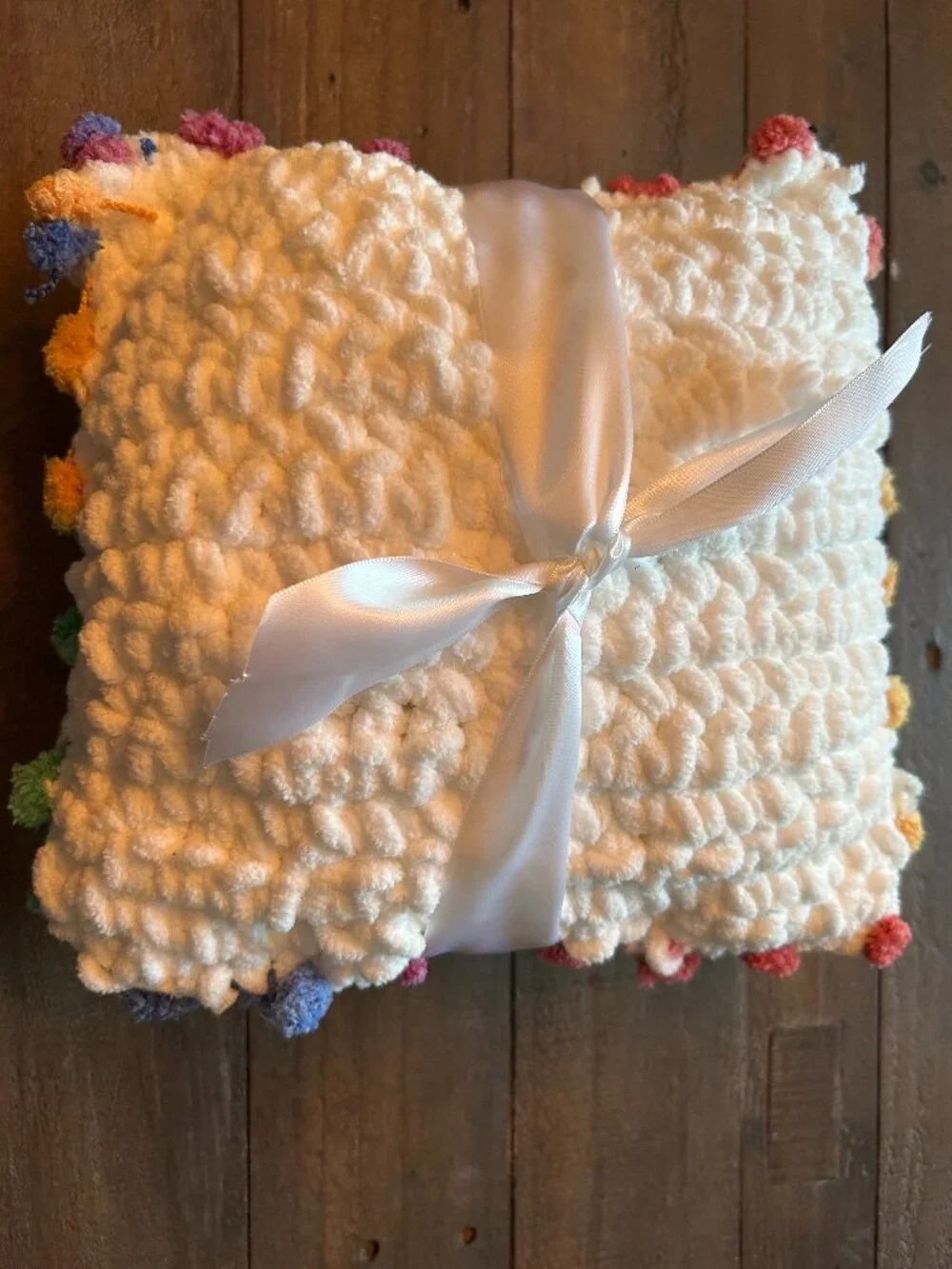 Small white Pillow